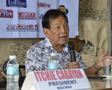 mayor of mandaluyong|'I have foreseen that': Mandaluyong Mayor Abalos talks about .